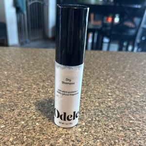 New odele dry shampoo